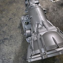 4l60E Rebuilt Transmission 4x4 