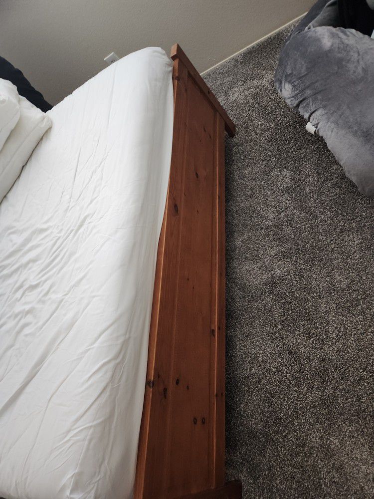 Bed Frame Only Free