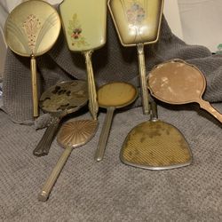 8 Extremely Attractive Hand Mirrors 