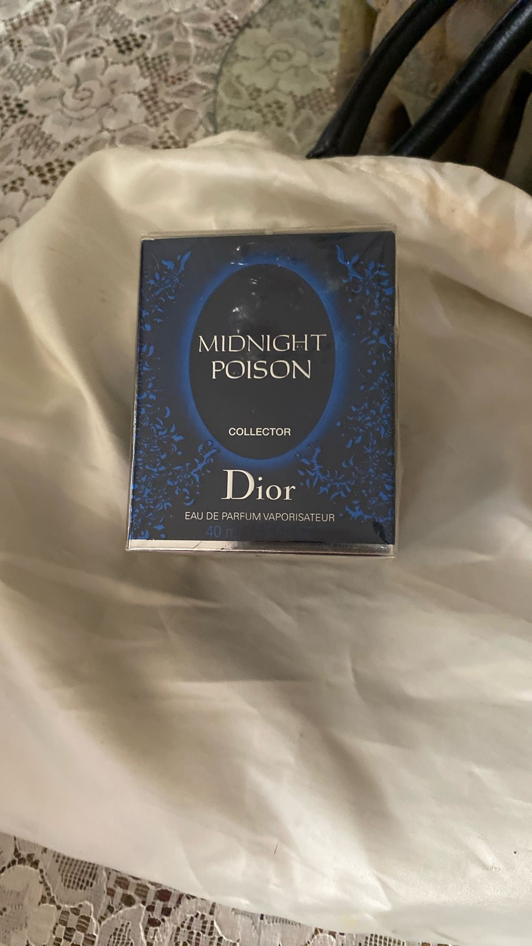 Midnight Poison Collector Dior EAU DE Parfum VAporisteur