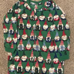 Gnome Holiday Pajamas 