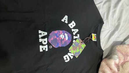 “BRAND NEW” Bape Shirt