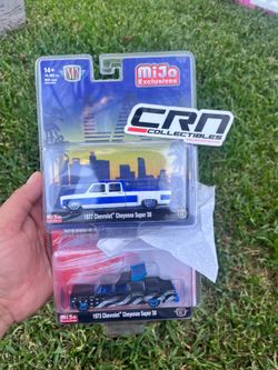 M2 machines Chase Dually Cheyenne super 30