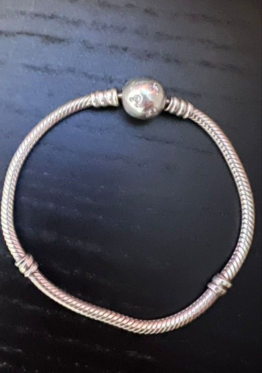 Pandora Mickey Mouse Bracelet