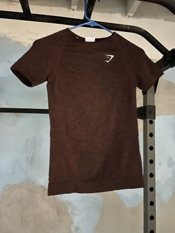 GYMSHARK SHIRT