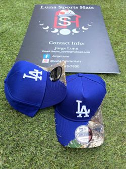 LA Dodgers Half Camouflage