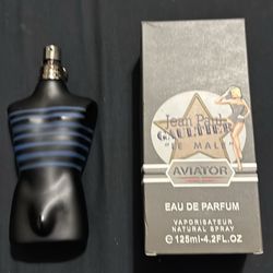 Jean Paul GAULTIER “LE MALE”