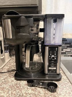 Ninja Coffee Maker 10 Cup Carafe