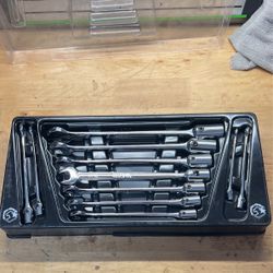 Matco Tool Wrench Set
