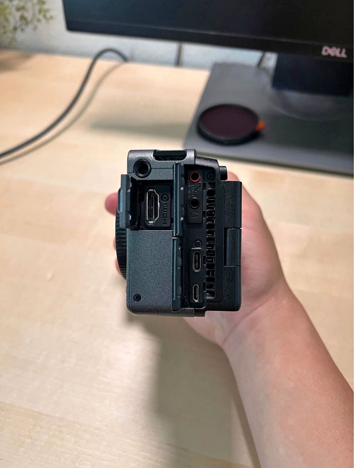 Sony Fx30