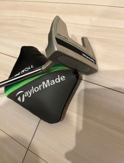TaylorMade RBZ SpeedLite MO-32 Putter Steel 34.5 Inches Steel Shaft RH