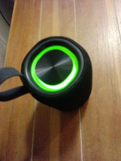 Bluetooth speaker