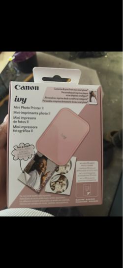Canon photo printer