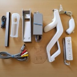 Nintendo Wii ACCESSORIES  OEM Check Description For Prices