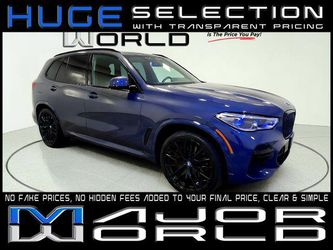2022 BMW X5