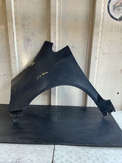 2007 - 2008 HONDA FIT - LEFT DRIVER SIDE FENDER OEM