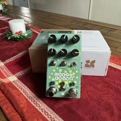 Chase Bliss Lost And Found Guitar Pedal