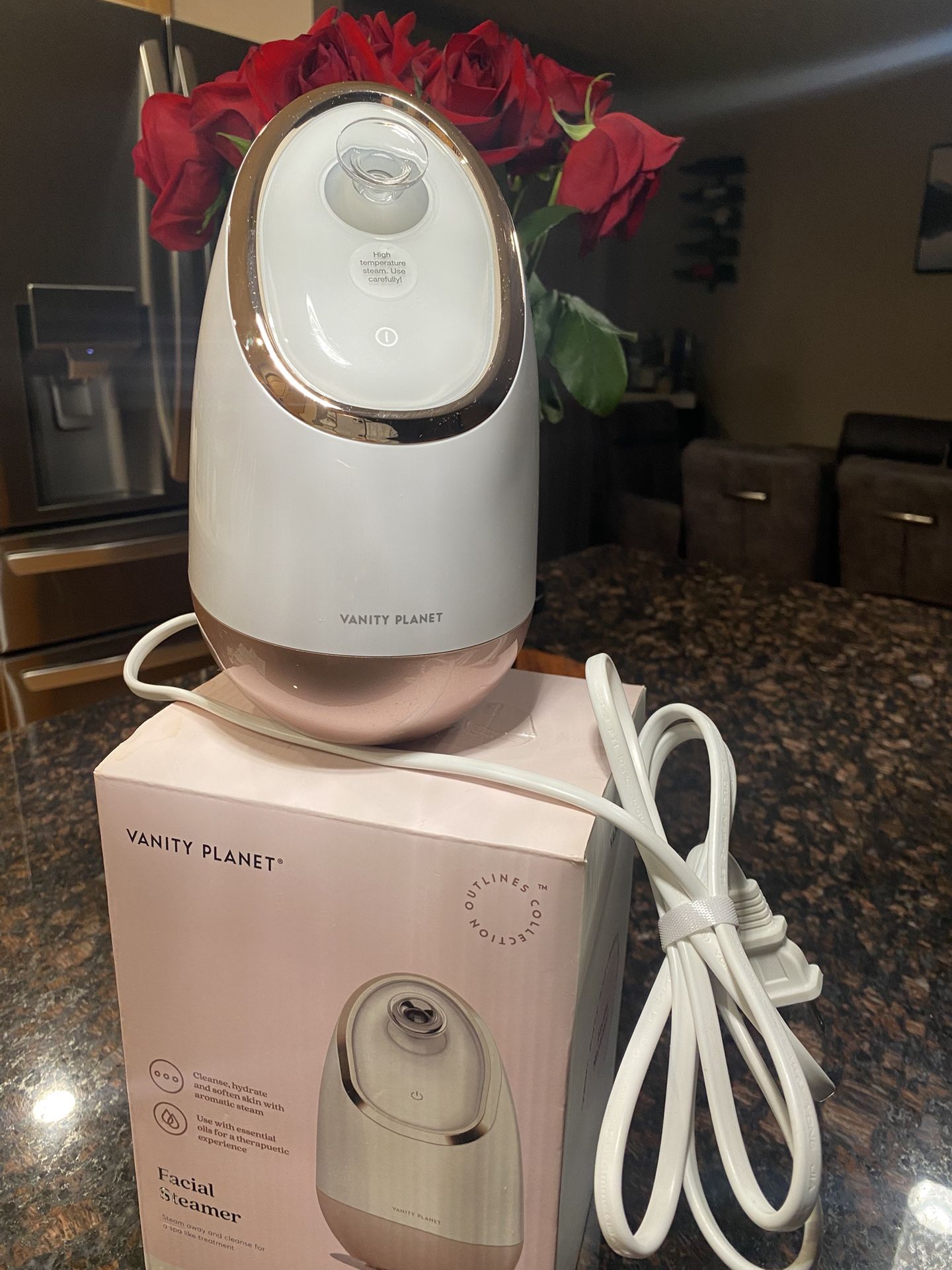 Vanity Planet Facial Steamer
