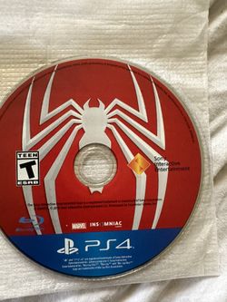 Spider-Man PS4 