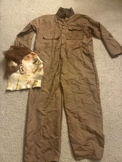 Michael Myers Halloween Costume with Mask