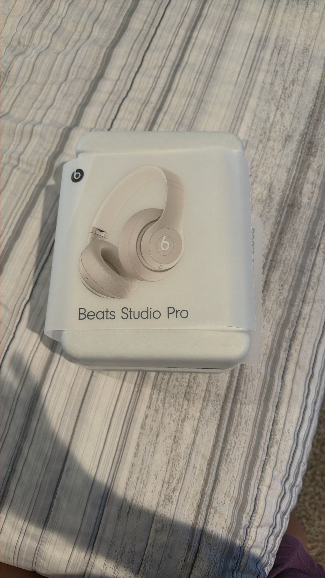 Beats Studio Pro Wireless Headphones
