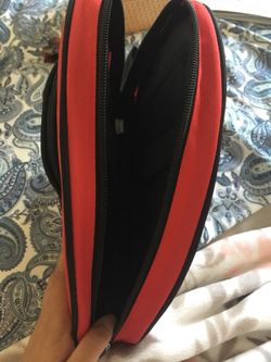 Killer spin racket case