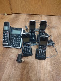 Panasonic cordless phone system