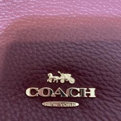 Brand New Coach Purse