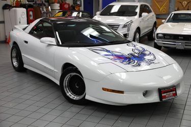 1994 Pontiac Firebird