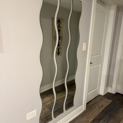 Wave Mirrors 