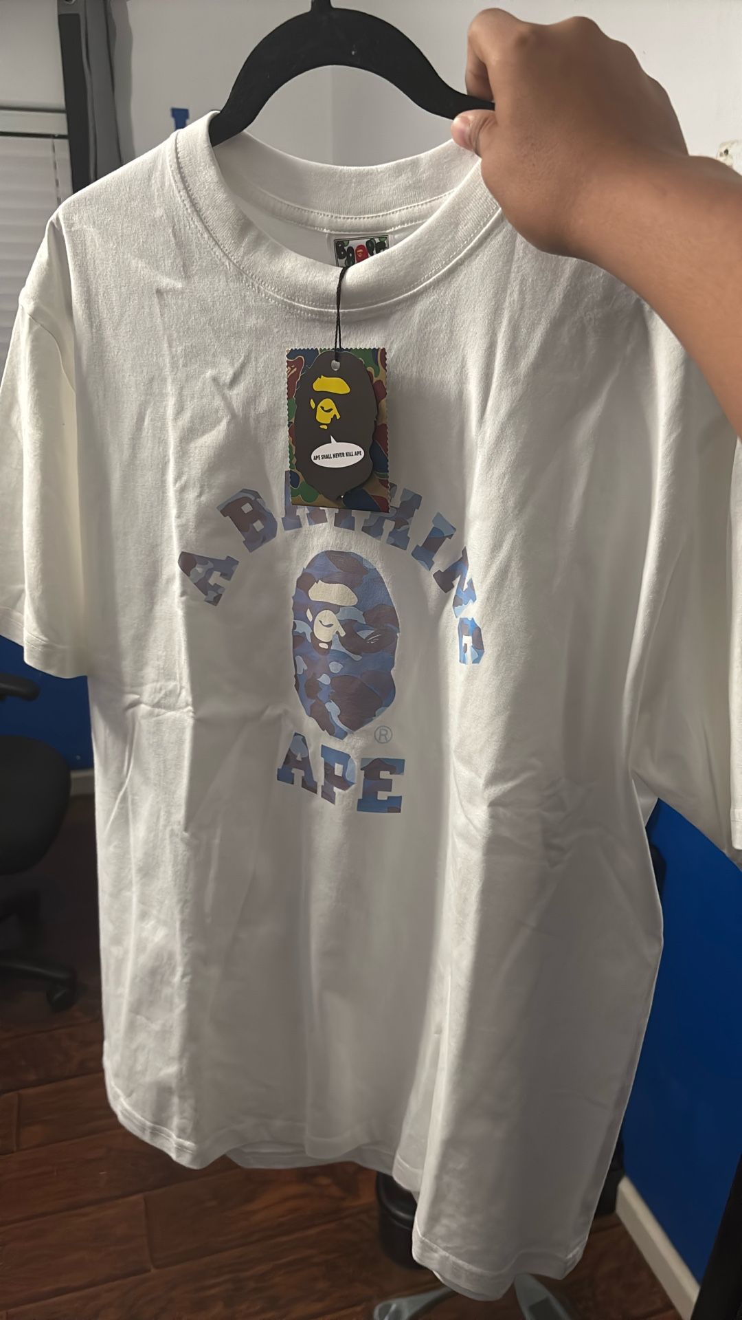 Bape Shirt