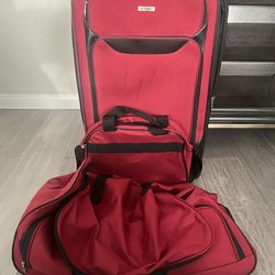 TAG 3 Piece Luggage
