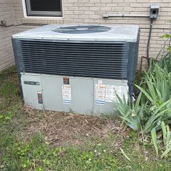 Train Whole House Dual Heat And Air Conditioning Unit