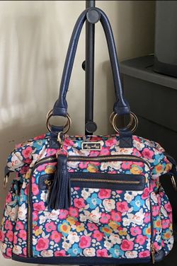ITZY RITZY DIAPER BAG