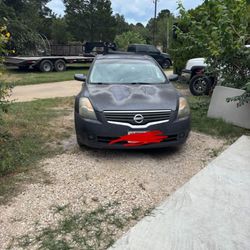 Nissan Altima 2007 2.5 SL