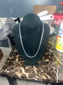22” Cuban Link Chain