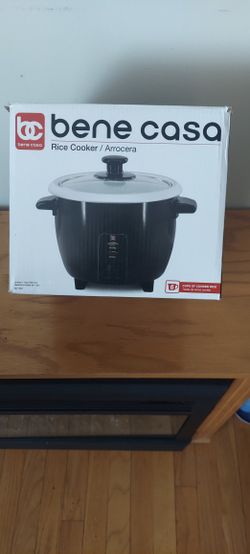 Rice Cooker/Arrocera  6 Cups,  Pickup Only  Electric 