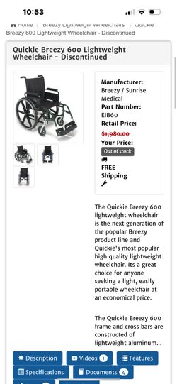 Wheelchair