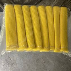 Spark Plug Heat Shield Sleeve For 8 Pieces. 