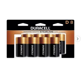 Duracell Batteries