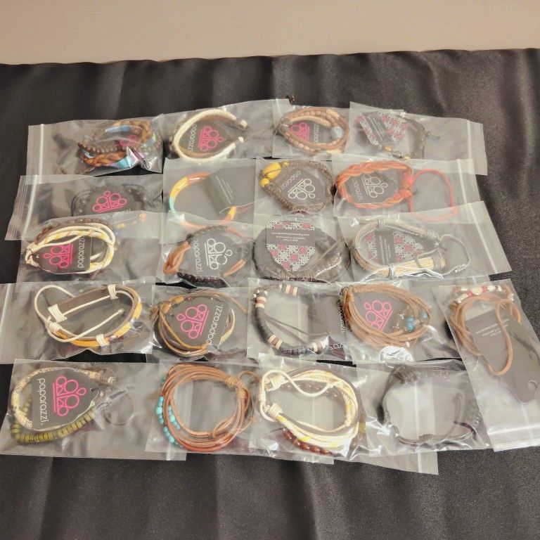 21 Urban Bracelet's