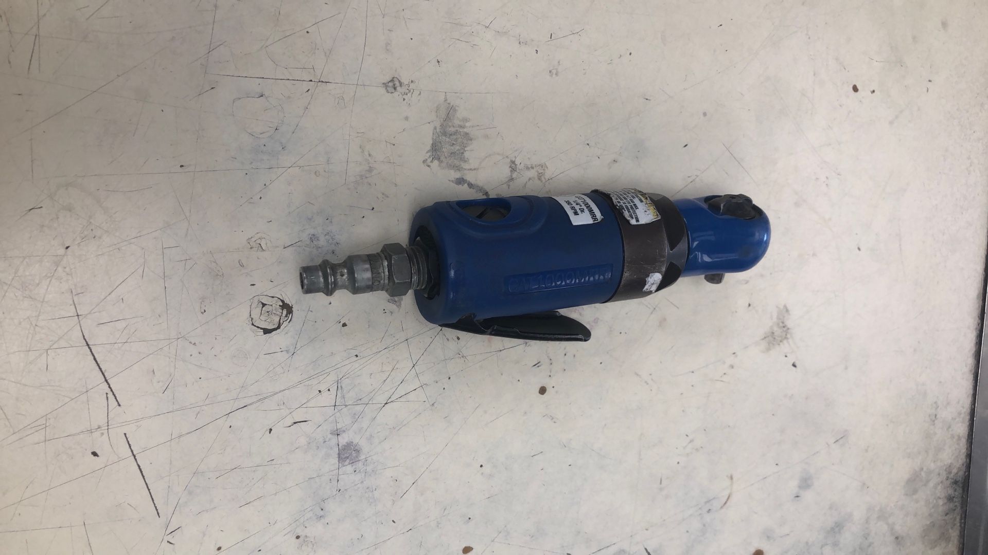 Mac Air Ratchet