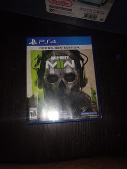 Call Of Duty MW Cross-Gen Edition