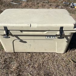 Yeti Cooler