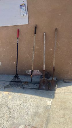 Garden tools