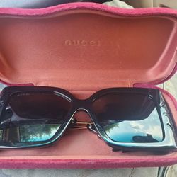 Authentic Genuine Gucci Sunglasses 