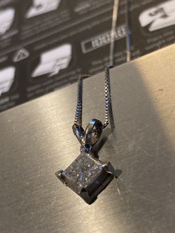 Diamond Pendant