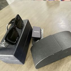 Prada Glasses 