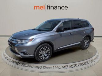 2018 Mitsubishi Outlander