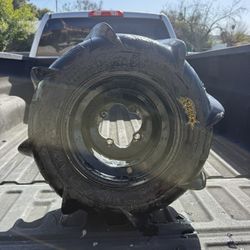 Yamaha YFZ 450 Sand Tires